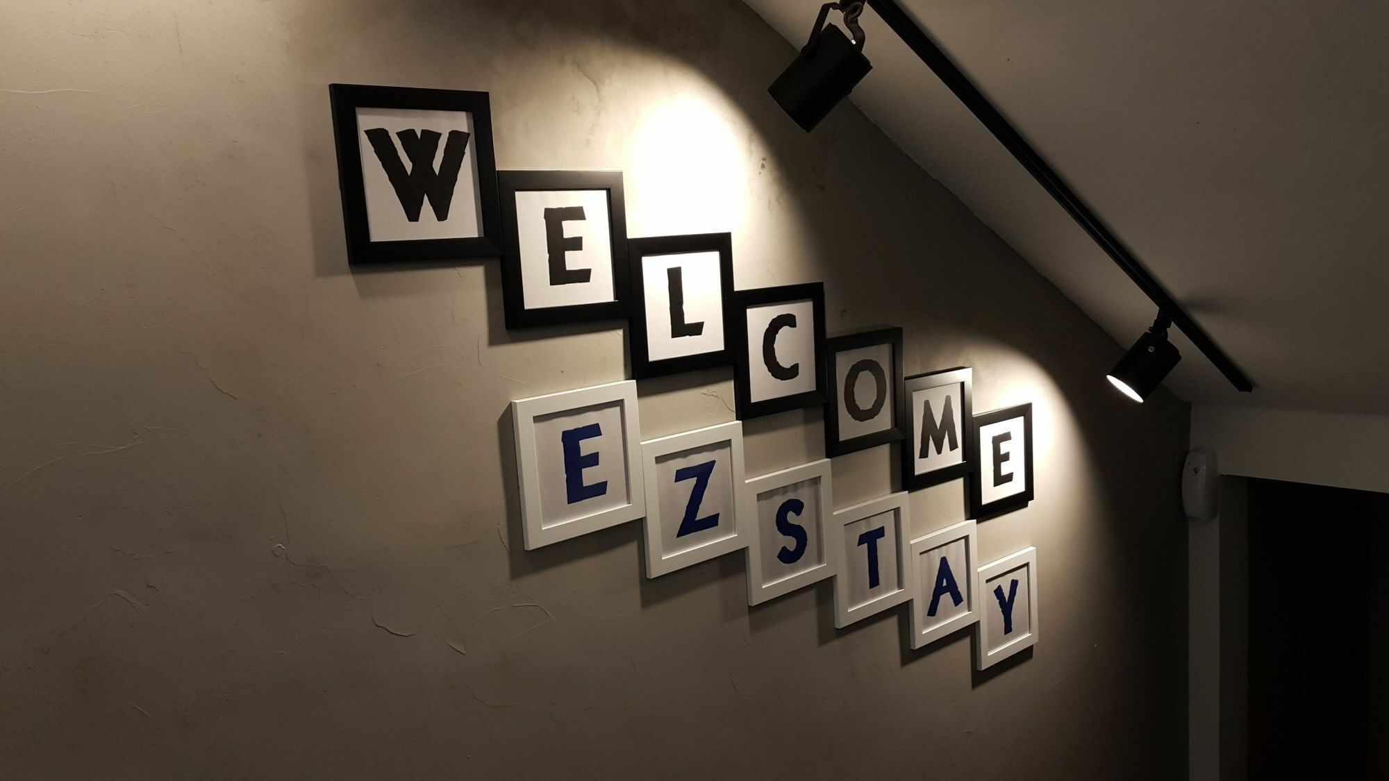 Ezstay-Nampo Busan Eksteriør bilde