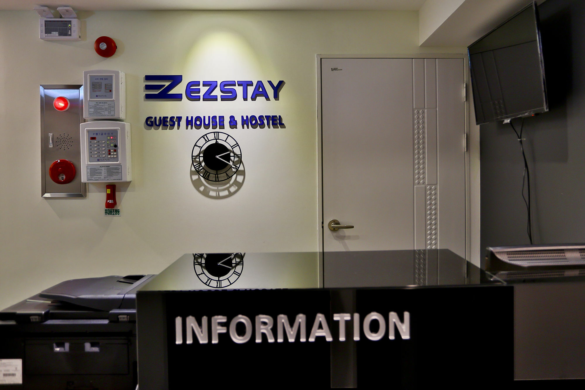 Ezstay-Nampo Busan Eksteriør bilde