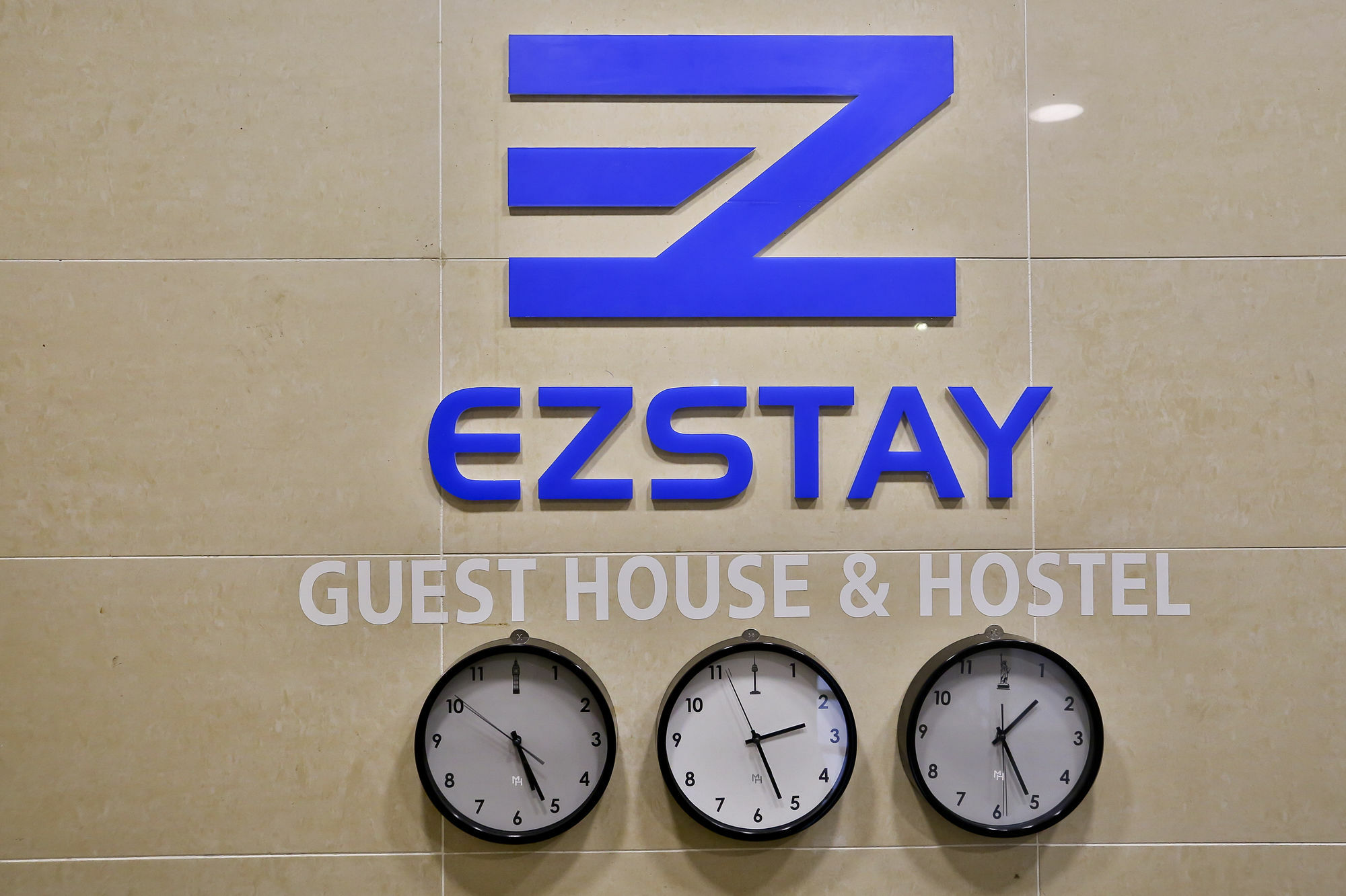 Ezstay-Nampo Busan Eksteriør bilde